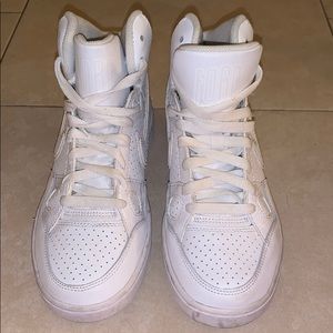 Nike Air Force high tops!